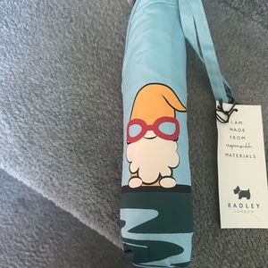 Radley London Anniversary Gnomes Handbag Umbrella